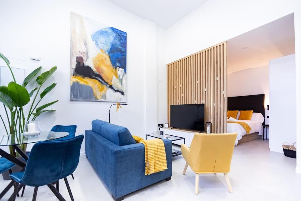 Loft 11 B Apartment Murcia Exterior photo